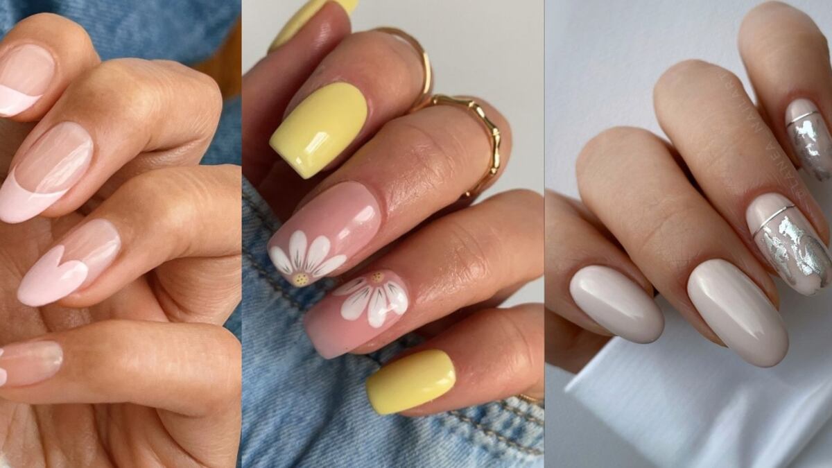 Diseños de uñas para morenas 2022