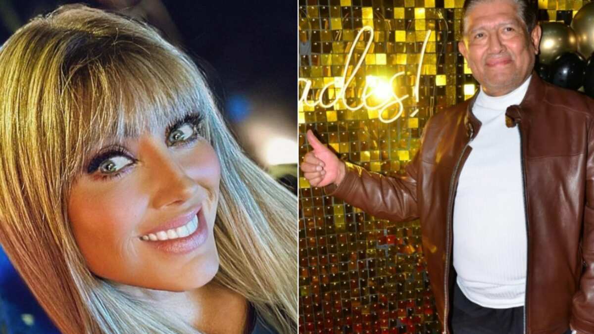 Anahí / Juan Osorio