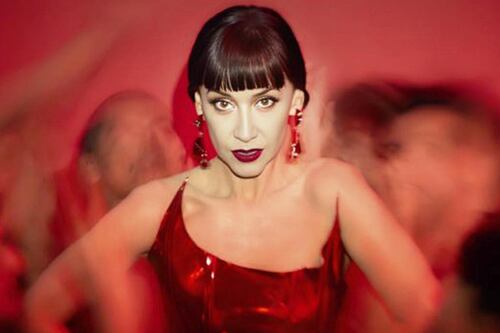 Susana Zabaleta rompe el silencio sobre momento incómodo con Francisco Céspedes