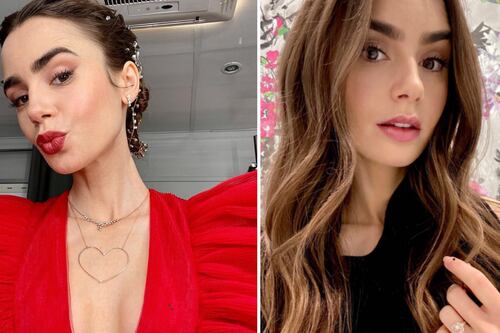 El ‘ataque’ a Lily Collins en el Día de las Madres que desató indignación y reveló lo peor de la sociedad