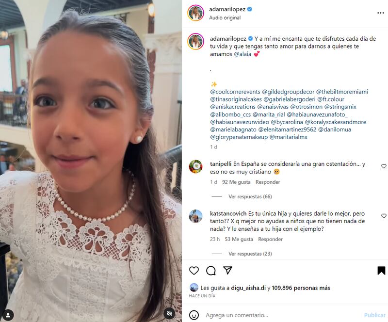 Adamari López
