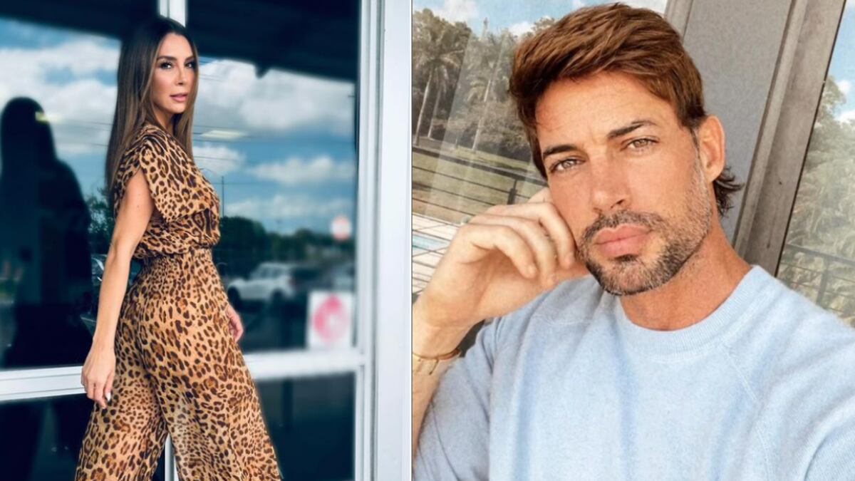 Elizabeth Gutiérrez / William Levy