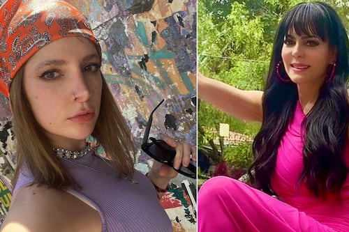 Imelda Tuñón pide a Maribel Guardia que se “olvide” de esto y causa indignación en redes