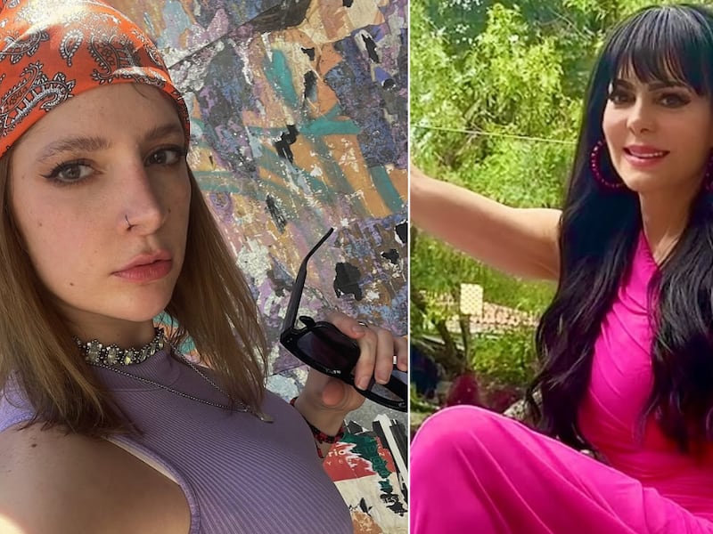 Imelda Tuñón pide a Maribel Guardia que se “olvide” de esto y causa indignación en redes