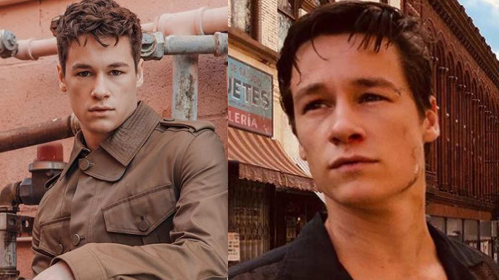 Entre la vida y la muerte