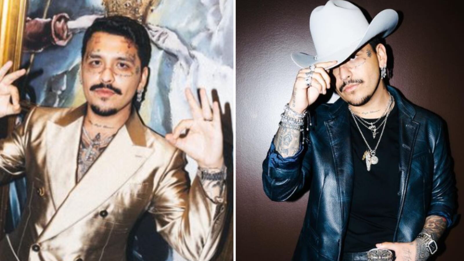 Christian Nodal
