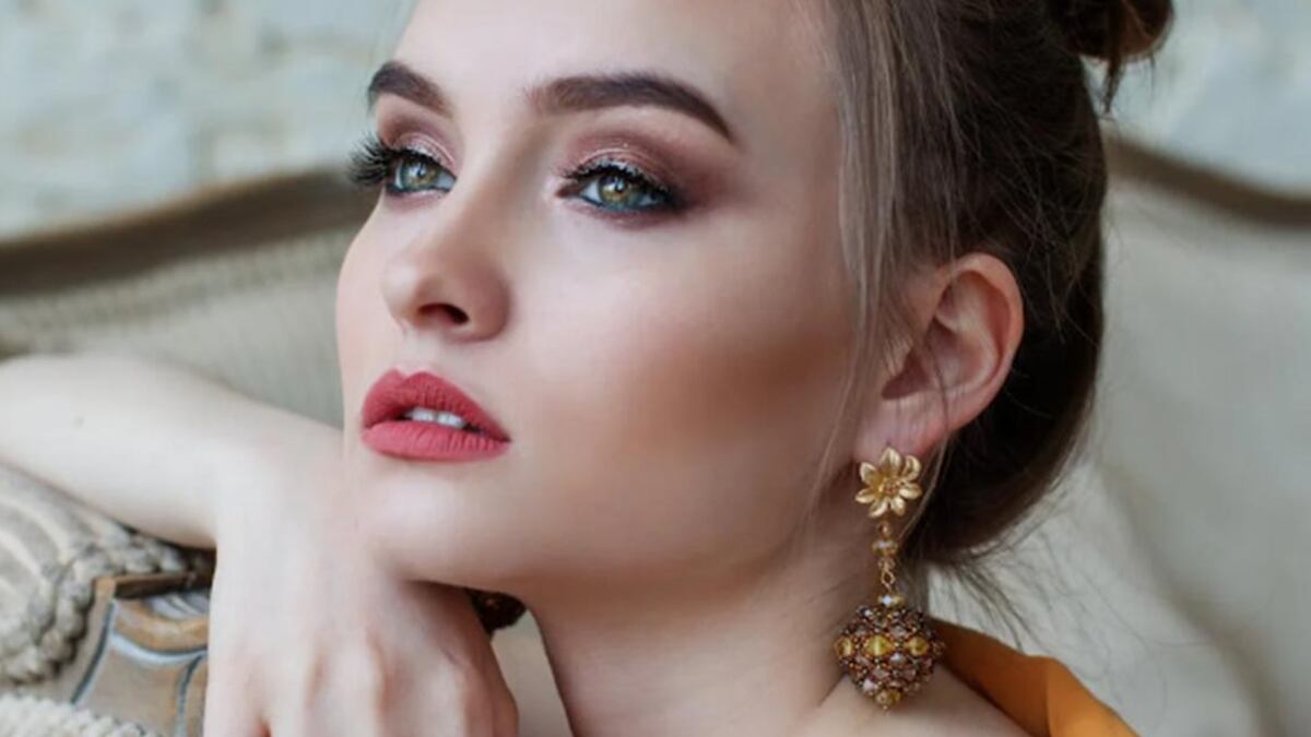 Maquillaje Pearl skin