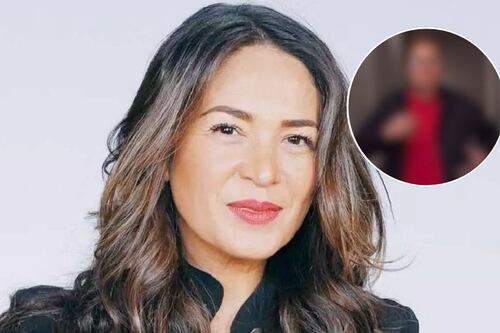 Yolanda Andrade alerta tras reaparecer con andador para poder caminar