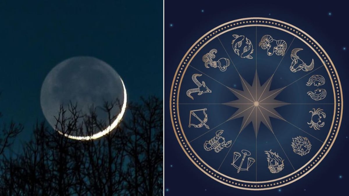 Con la llegada de la Luna Nueva 5 signos tendrán un golpe de suerte y prosperidad el 15, 16 y 17 de julio