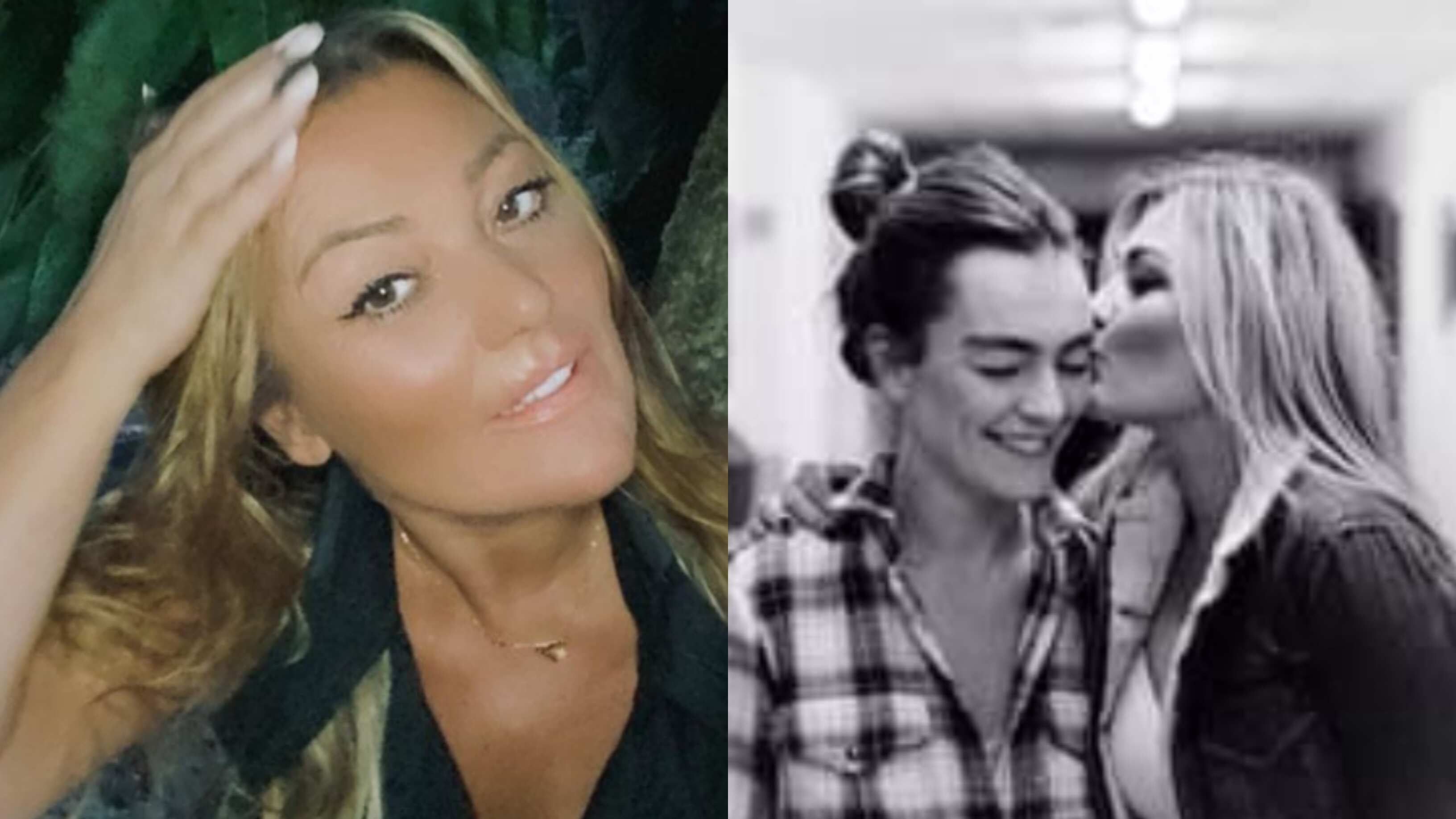 Idoia Montero habló sobre el estado de su hermana Amaia