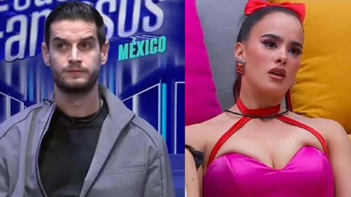 Adrián Marcelo y Gala Montés gaslighting