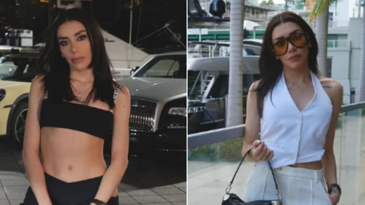 “Te amo con todo mi corazón”: Karime Pindter y la lujosa fiesta que le preparó a su amor y enterneció las redes