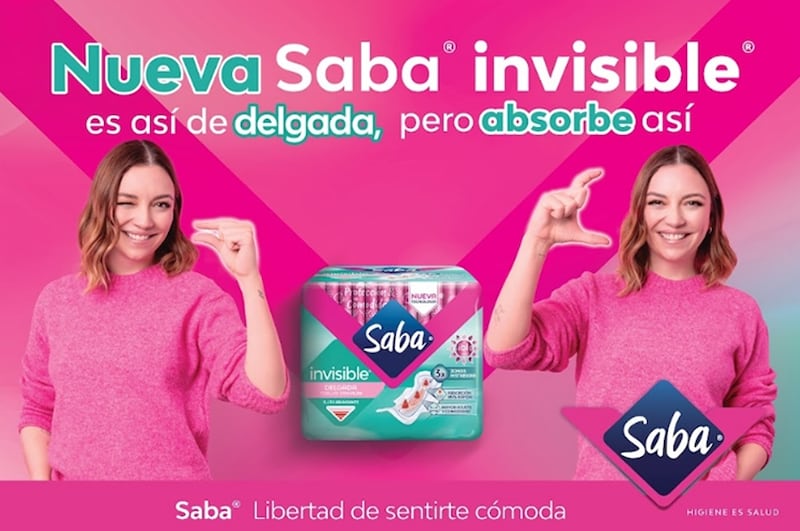 Saba invisible