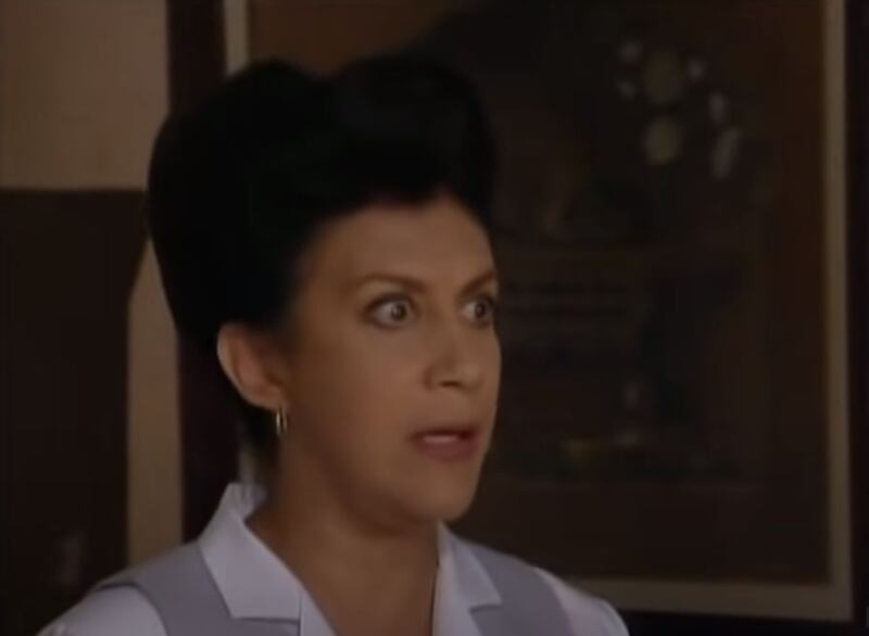 Perfecta en "Marimar"