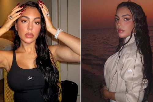 “Por eso le va tan bien”: Georgina Rodríguez revela su ritual antes de ir a cualquier evento