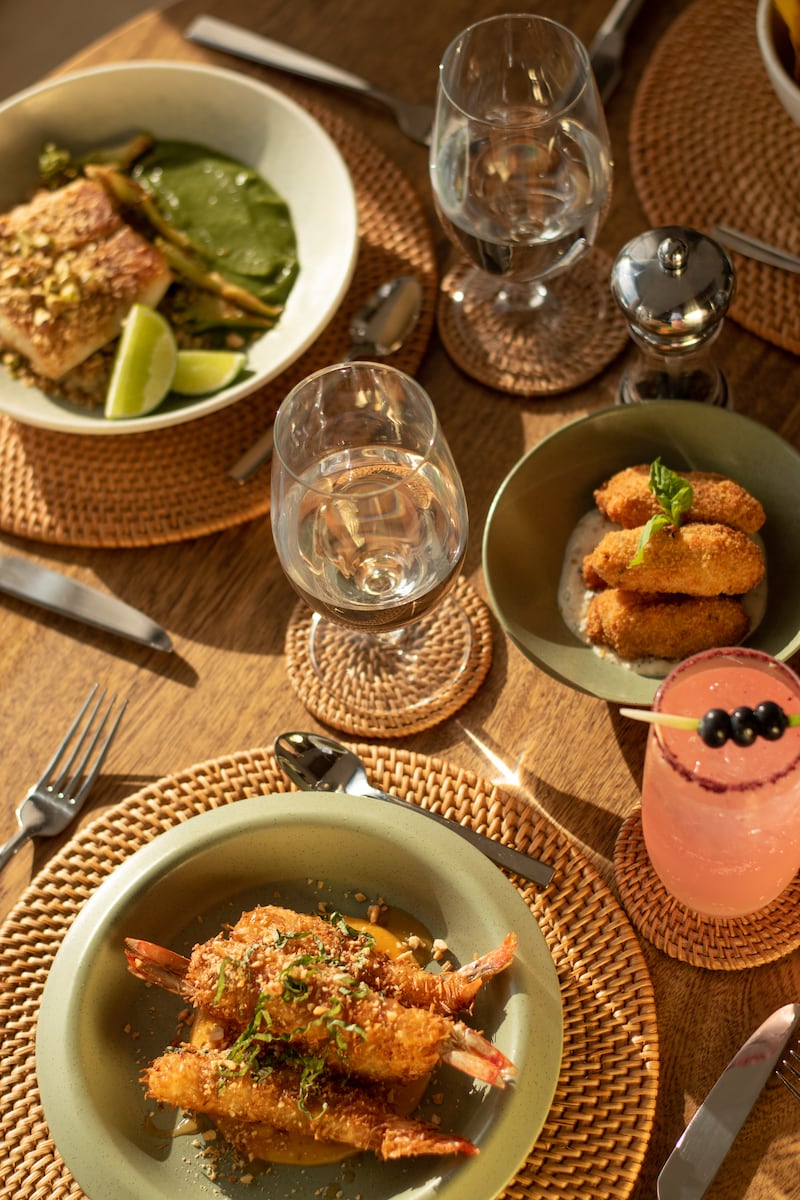 Gastronomía con amplia y sofisticada oferta: Nattivo Collection Hotel
