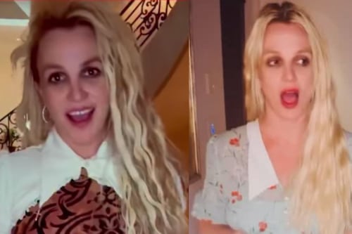 Hijos de Britney Spears temen por su salud: “tengo miedo de que mamá muera”