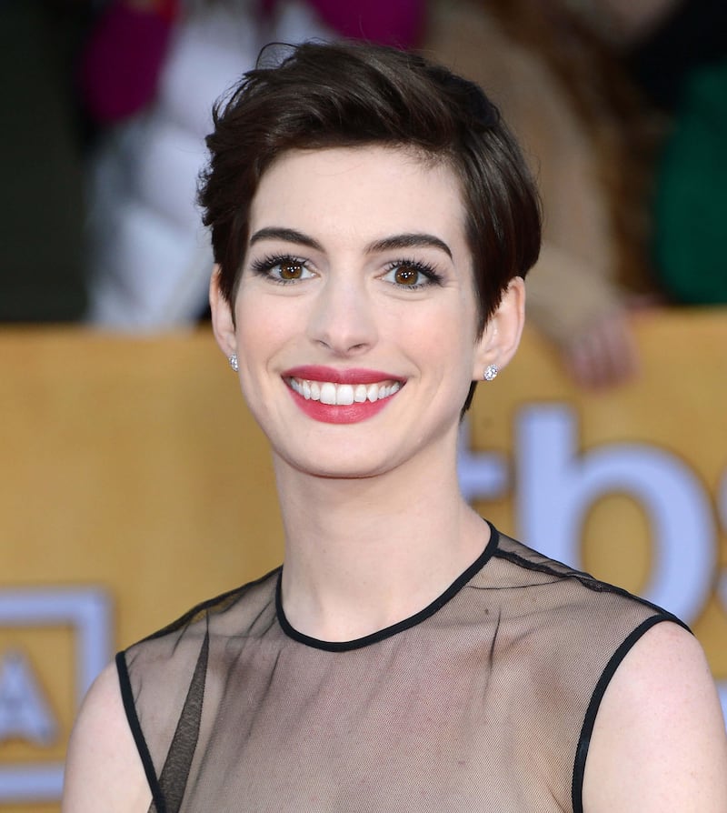 Anne Hathaway