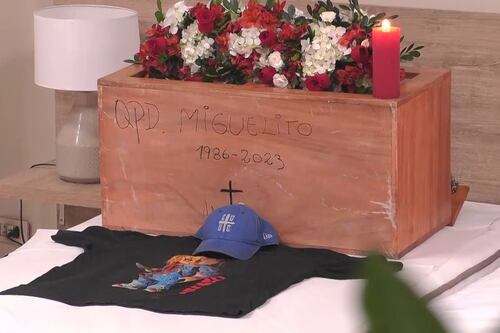 “Aquí todos son mis juguetes”: Junior Playboy recibió a Miguelito con ataúd en su cama y estalló bomba en Tierra Brava