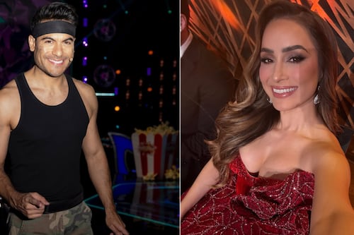 “Se ve que no la ama”: el polémico video de Cynthia Rodríguez y Carlos Rivera en importante evento que desató especulaciones