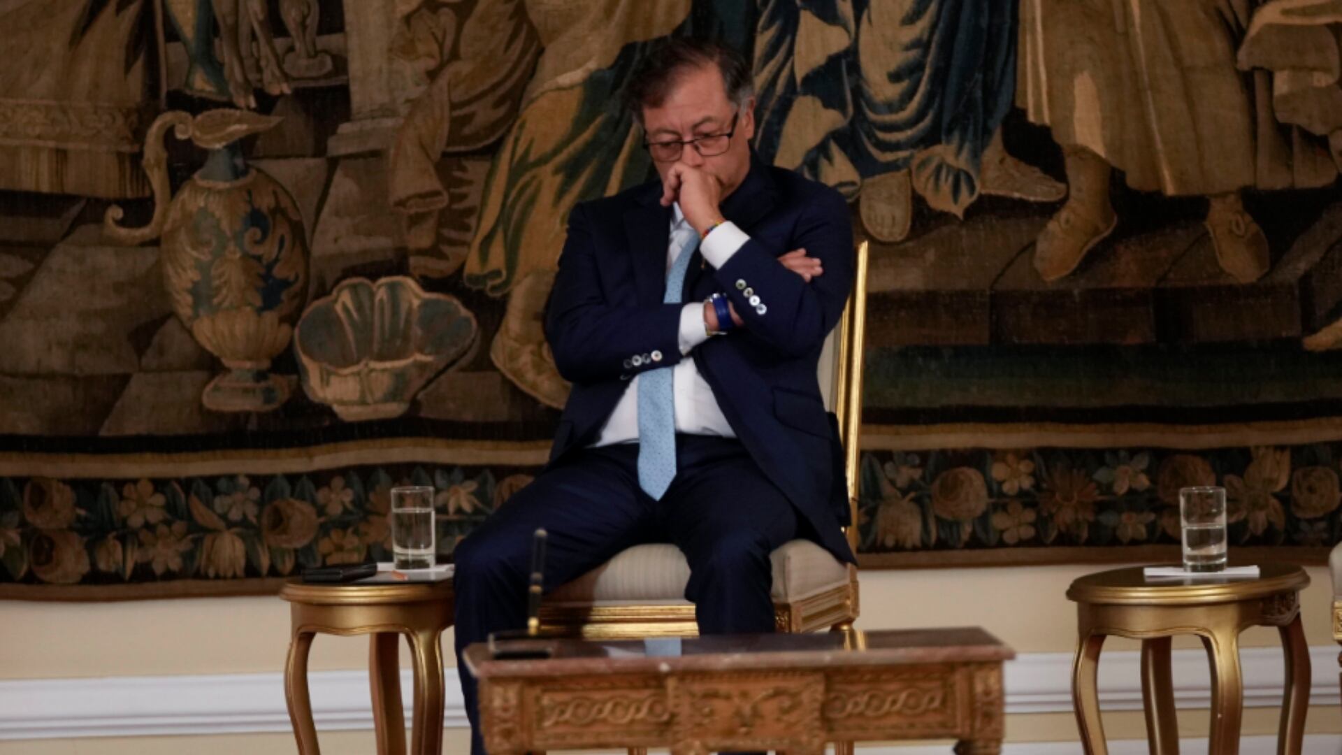 Petro aseguró que su hija Antonella se va del país.