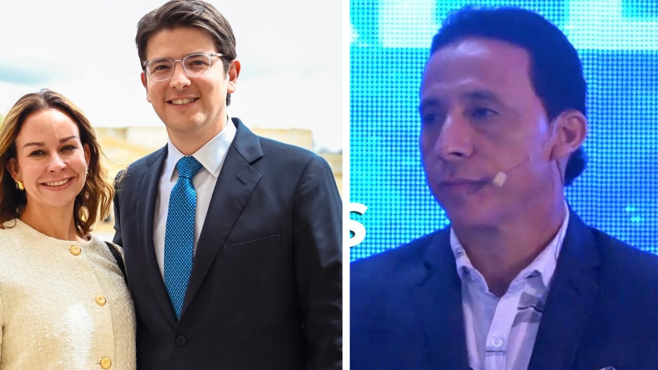 Pastor que predijo fallecimiento de Miguel Uribe vio esperanza para su esposa, Maria Claudia Tarazona