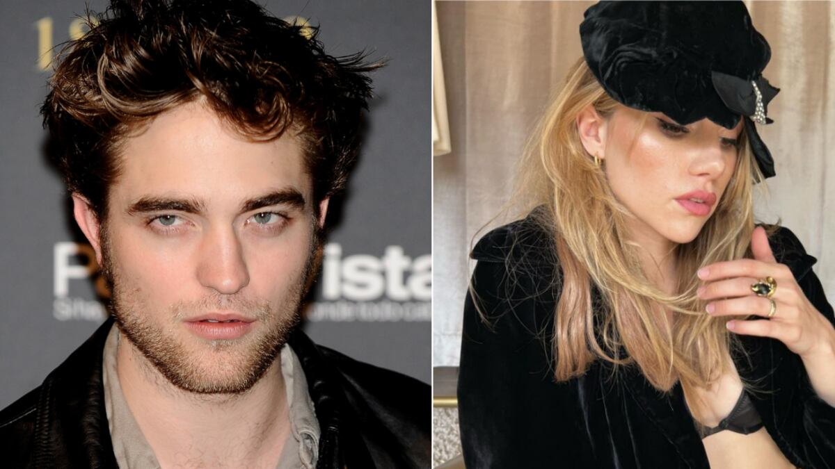 Robert Pattinson / Suki Waterhouse