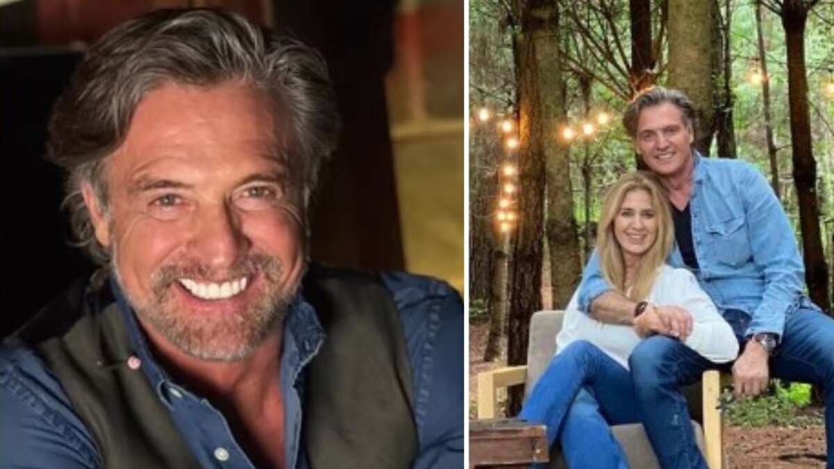 Juan Soler, sorprendió a todas sus fans revelando el rostro de la mujer que le había robado el corazón