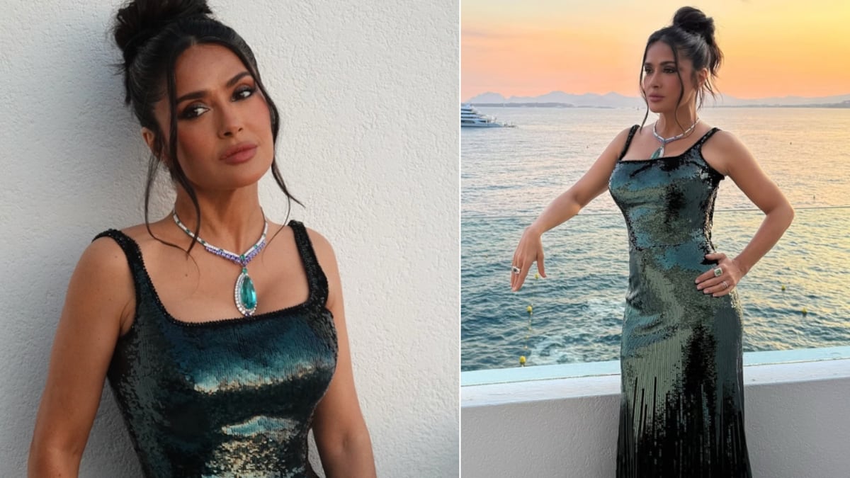 La querida actriz mexicana celebró a lo grande su cumpleaños 59.