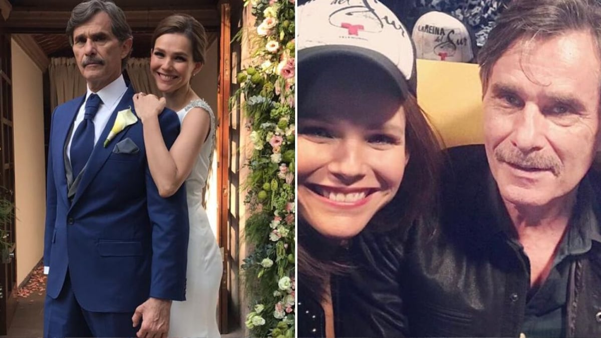 Kika Edgar y Humberto Zurita encarnan a Genoveva Alcalá y Epifanio Vargas en 'La reina del sur'