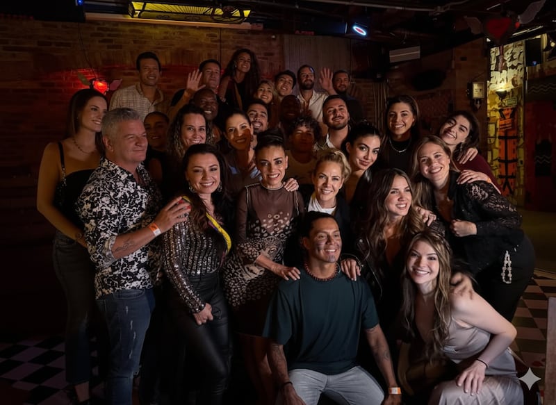 Participantes de la nueva temporada de MasterChef Celebrity