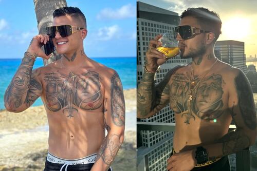 “Me mostraron en fotos el torso de mi hijo, estaba muerto ya”: Mamá de B-King relata doloroso momento tras el asesinato del cantante