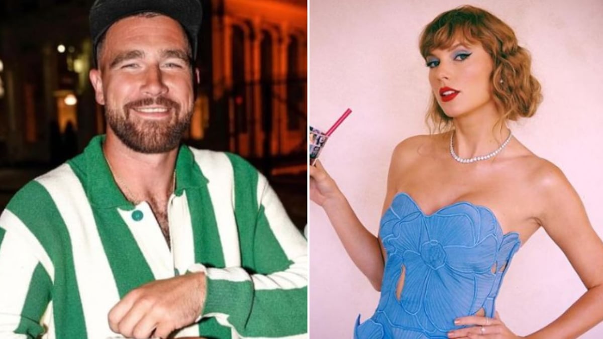 Taylor Swift y Travis Kelce relación