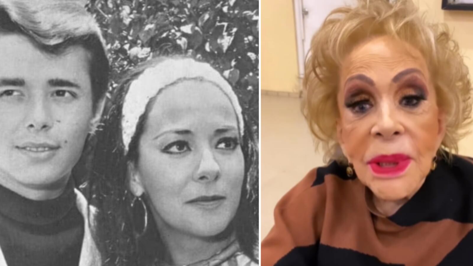 Silvia Pinal