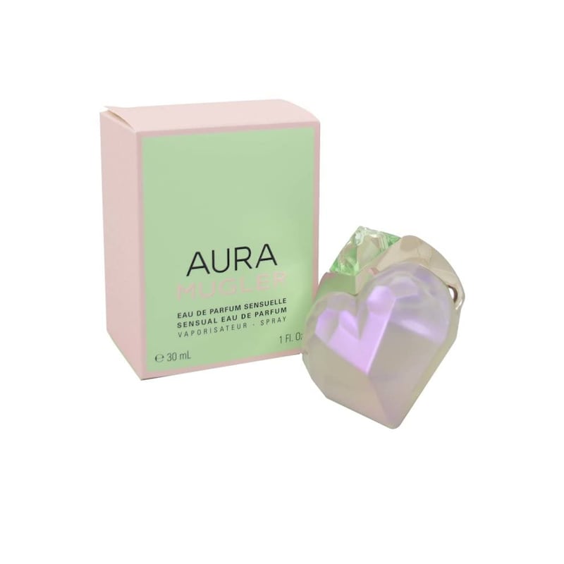 Aura Eau de Parfum Sensuelle de Mugler