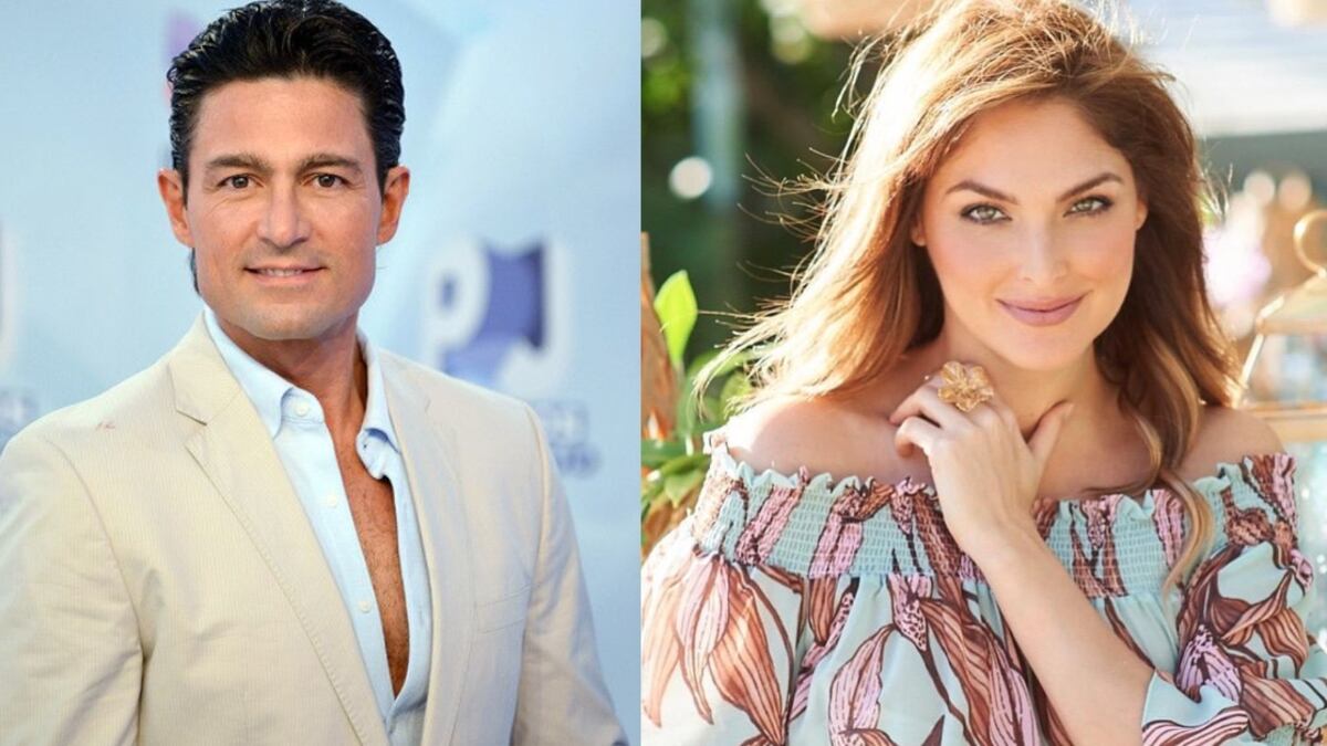 Fernando Colunga y Blanca Soto