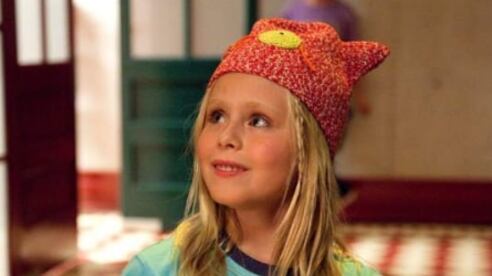 Así luce hoy en día  'Maggie' la niña protagonista de 'No se aceptan devoluciones