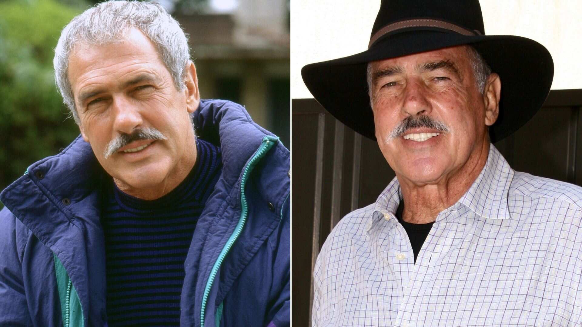 Andrés García sigue con graves problemas de salud.