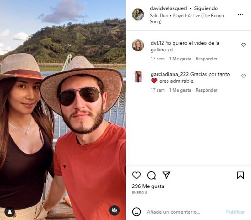 David Velásquez, el niño del cabezote de 'Betty, la fea', ahora tiene 26 años