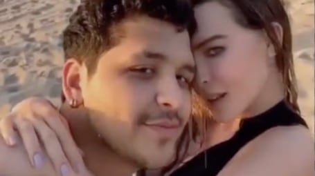 Boda Fake Nodal y Belinda