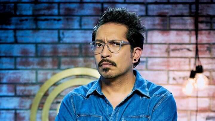 Este es el excéntrico apartamento que tiene Frank Martínez en Medellín