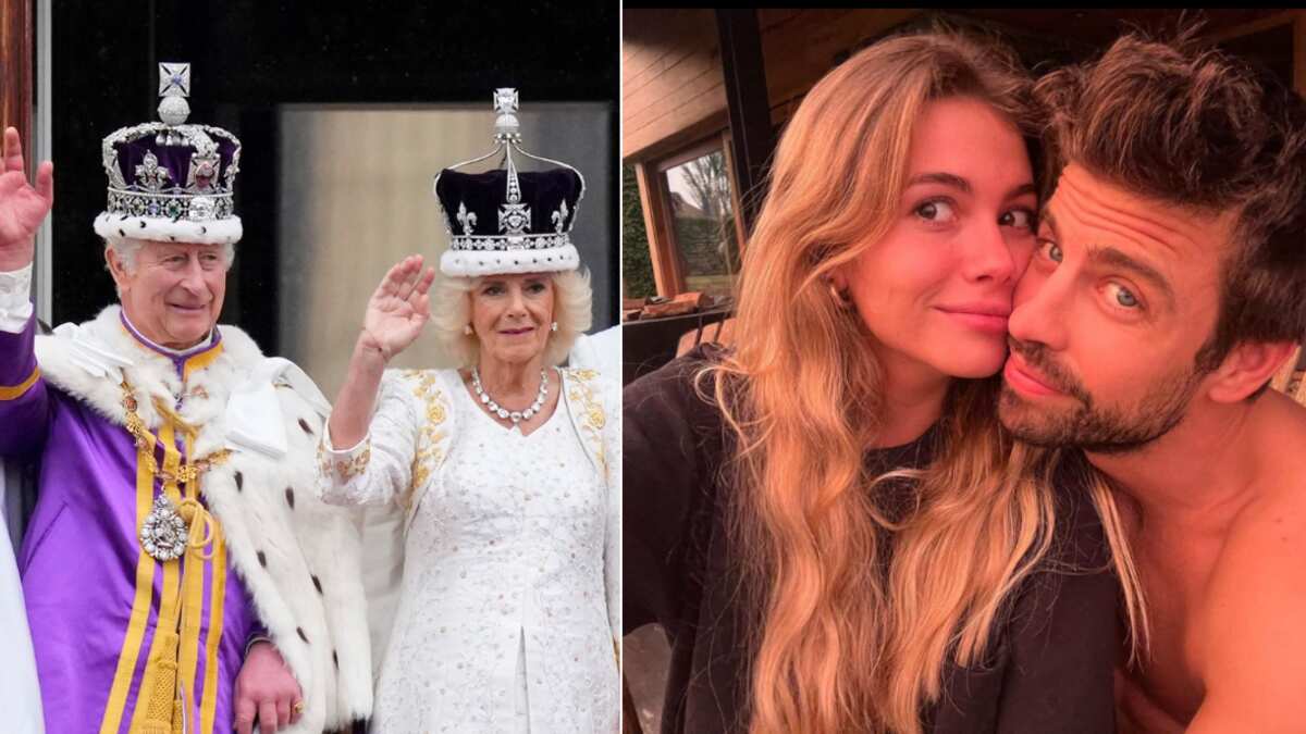 Camila Parker y Clara Chía Martí