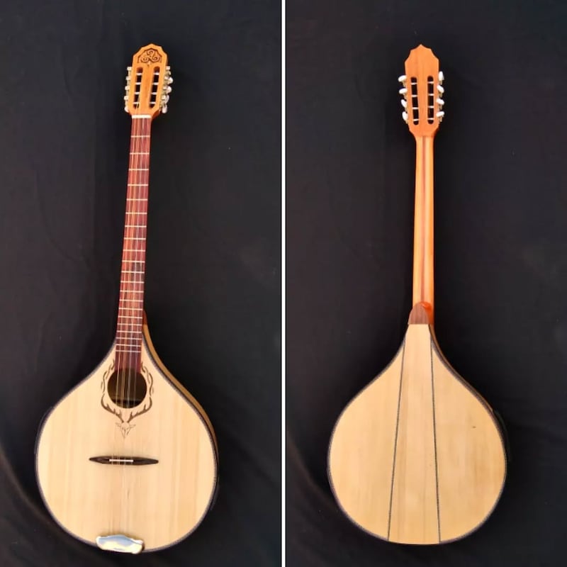 Exposición de instrumentos en Quito
