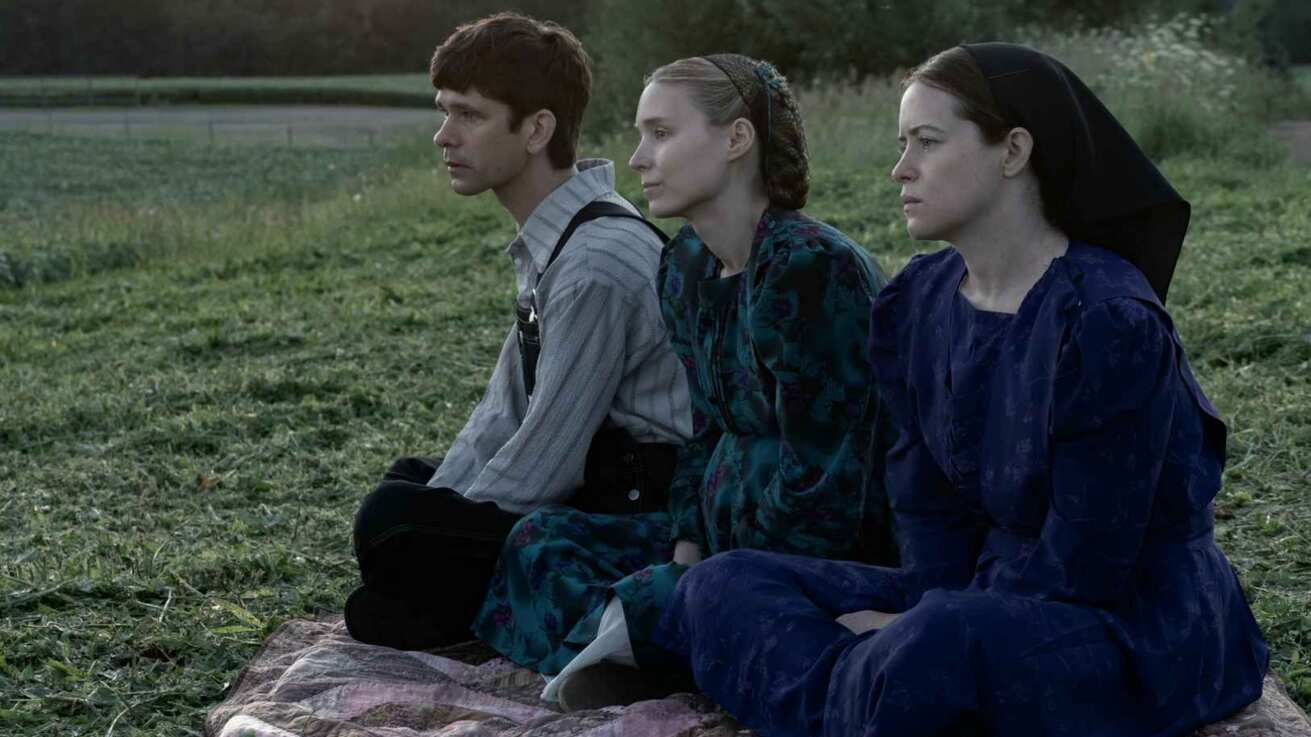 Escena de la película "Ellas Hablan". Foto: captura de Twitter Oficial de los Premios Oscar.