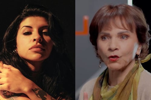 Cazzu responde a Pati Chapoy tras asegurar que usa a Nodal para vender: “En tu cara”