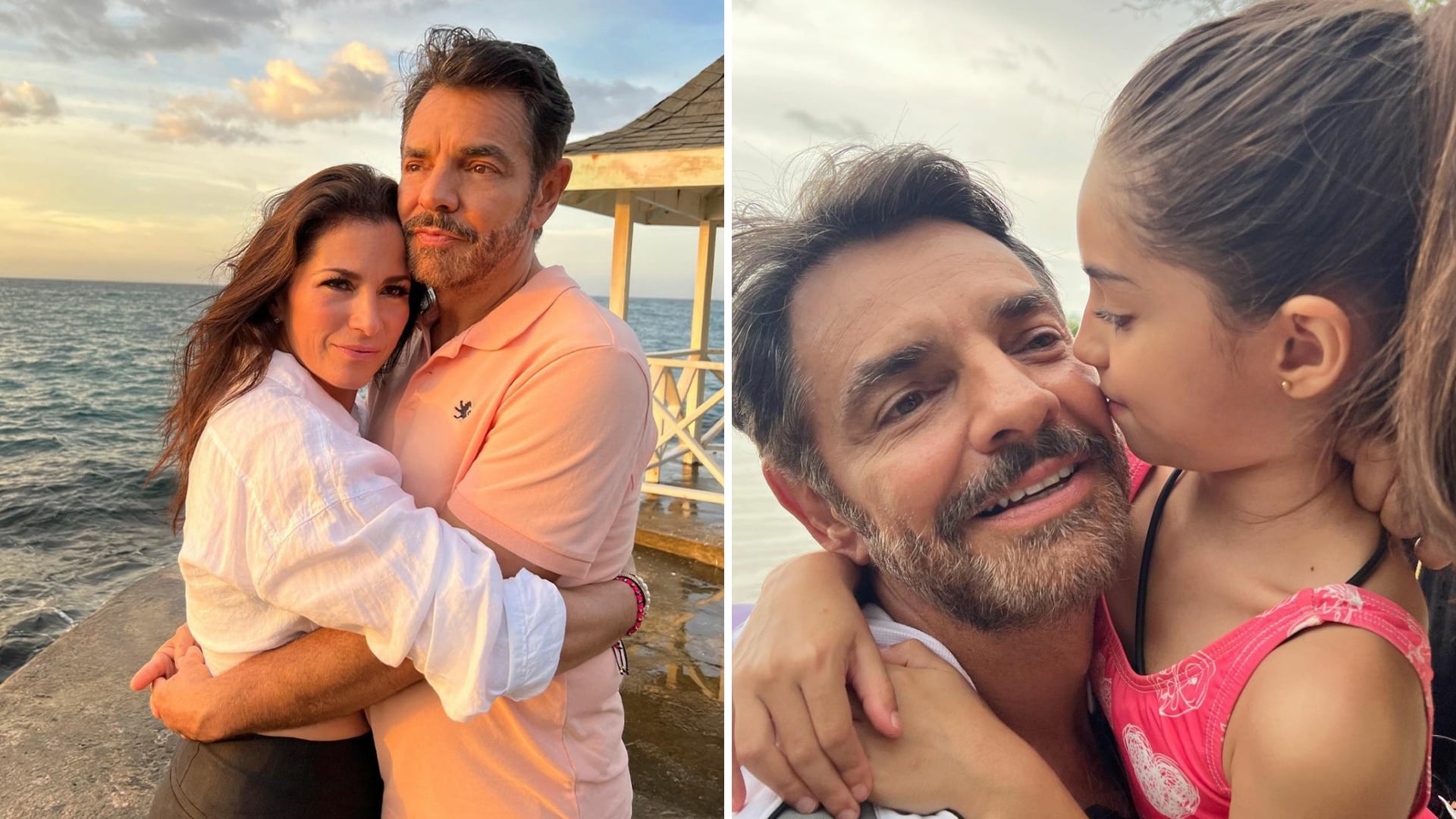 Alex Rosaldo minimiza la paternidad de Eugenio sobre Aitana