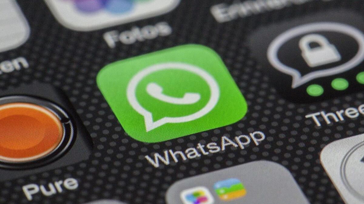 WhatsApp tiene opciones para personalizar las notificaciones en la 'app'