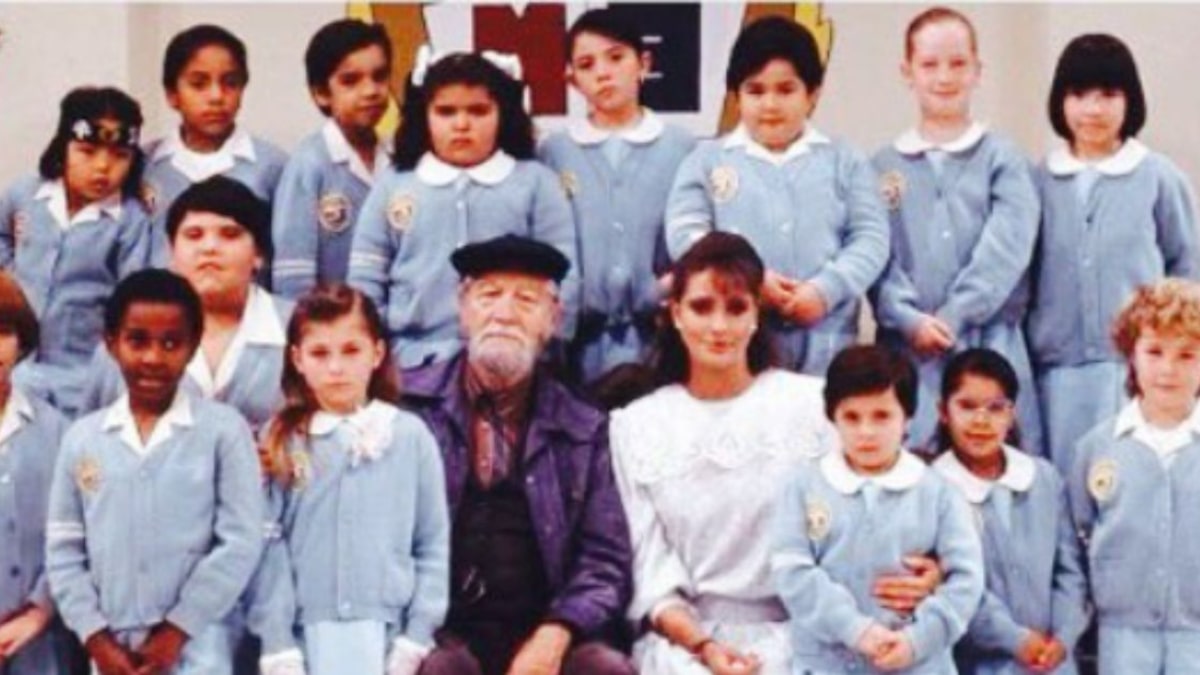 Telenovela Carrusel, Ludwika Paleta