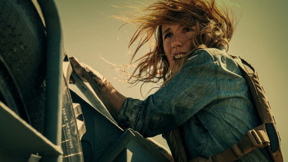 Escenas de la película 'El salario del miedo'