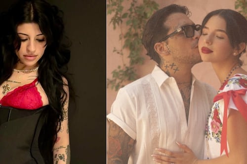 ¿Indirecta a Nodal? Cazzu lanzó tajante previo a la aparición de su ex y Ángela Aguilar en los Latin Grammys 2025